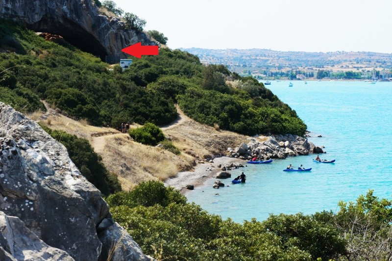 Φράγχθι: Το σπήλαιο που πρωτοκατοικήθηκε πριν 42.000 χρόνια! (εικόνες)