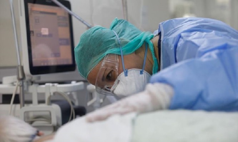 Κορωνοϊός: Δείτε πόσοι νοσηλεύονται στην Αργολίδα – Πιέζονται τα Νοσοκομεία